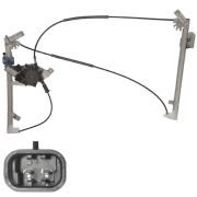 LÈVE-VITRE BMW SERIE 3 (E46) 1999-2003 COUPE / ÉLÉCTRIQUE / AVEC MOTEUR / 2 BROCHES / AVANT DROIT