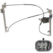 LÈVE-VITRE BMW SERIE 3 (E46) 1999-2003 COUPE / ÉLÉCTRIQUE / AVEC MOTEUR / 2 BROCHES / AVANT GAUCHE