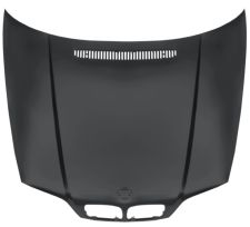 CAPOT BMW SERIE 3 (E46) 1999-2003 COUPÉ / AVANT 