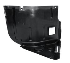 PARE-BOUE BMW SERIE 3 (E46) 1999-2003 COUPÉ / PARTIE AVANT / AVANT DROIT