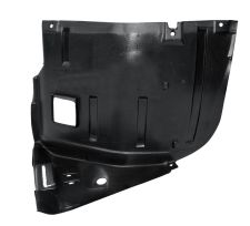 PARE-BOUE BMW SERIE 3 (E46) 1999-2003 COUPÉ / PARTIE AVANT / AVANT GAUCHE