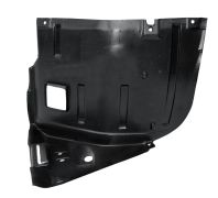 PARE-BOUE BMW SERIE 3 (E46) 1999-2003 COUPÉ / PARTIE AVANT / AVANT GAUCHE