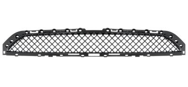 GRILLE BMW SERIE 3 (E46) 1999-2003 COUPE / PARE-CHOCS AVANT / CENTRALE 