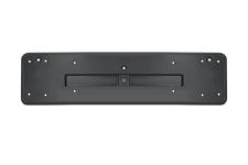 SUPPORT PLAQUE IMMATRICULATION BMW SERIE 3 (E46) 1999-2001 COUPÉ / PARE-CHOCS AVANT 