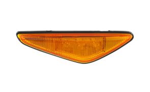 FEU D´AILE BMW SERIE 3 (E46) 2003-2005 COUPE / LED / ORANGE / DROIT