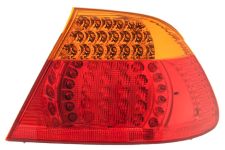 FEU ARRIÈRE BMW SERIE 3 (E46) 2003-2005 COUPÉ / EXTÉRIEUR / LED / ORANGE / DROIT