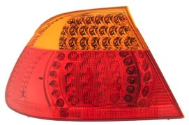 FEU ARRIÈRE BMW SERIE 3 (E46) 2003-2005 COUPÉ / EXTÉRIEUR / LED / ORANGE / GAUCHE