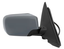RÉTROVISEUR BMW SERIE 3 (E46) 2001-2004 COMPACT / ÉLÉCTRIQUE / CHAUFFANT / RABATTABLE ÉLÉCTRIQUEMENT / AVEC APPRET / DROIT