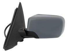 RÉTROVISEUR BMW SERIE 3 (E46) 2001-2004 COMPACT / ÉLÉCTRIQUE / CHAUFFANT / RABATTABLE ÉLÉCTRIQUEMENT / AVEC APPRET / GAUCHE