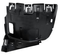 PARE-BOUE BMW SERIE 3 (E46) 2001-2004 COMPACT / PARTIE AVANT / AVANT GAUCHE