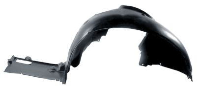 PARE-BOUE BMW SERIE 3 (E46) 2001-2004 COMPACT / PARTIE ARRIÈRE / AVANT DROIT