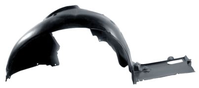 PARE-BOUE BMW SERIE 3 (E46) 2001-2004 COMPACT / PARTIE ARRIÈRE / AVANT GAUCHE