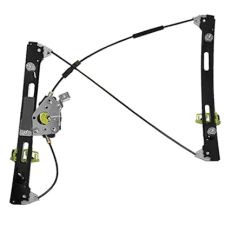 LÈVE-VITRE BMW SERIE 3 (E46) 2001-2004 COMPACT / ÉLÉCTRIQUE / SANS MOTEUR / SANS CONFORT / AVANT DROIT