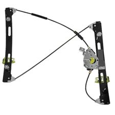 LÈVE-VITRE BMW SERIE 3 (E46) 2001-2004 COMPACT / ÉLÉCTRIQUE / SANS MOTEUR / SANS CONFORT / AVANT GAUCHE