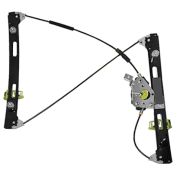 LÈVE-VITRE BMW SERIE 3 (E46) 2001-2004 COMPACT / ÉLÉCTRIQUE / SANS MOTEUR / SANS CONFORT / AVANT GAUCHE