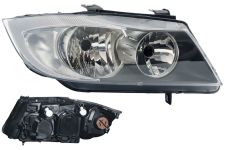 PHARE AVANT BMW SERIE 3 (E90-E91) 2005-2009 TYPE VALEO / DROIT