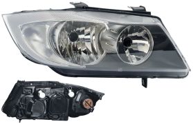 PHARE AVANT BMW SERIE 3 (E90-E91) 2005-2009 TYPE VALEO / DROIT