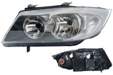 PHARE AVANT BMW SERIE 3 (E90-E91) 2005-2009 TYPE VALEO / GAUCHE