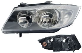 PHARE AVANT BMW SERIE 3 (E90-E91) 2005-2009 TYPE VALEO / GAUCHE