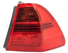 FEU ARRIÈRE BMW SERIE 3 (E91) 2005-2009 BREAK / EXTÉRIEUR / ORANGE / DROIT