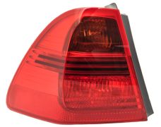 FEU ARRIÈRE BMW SERIE 3 (E91) 2005-2009 BREAK / EXTÉRIEUR / ORANGE / GAUCHE