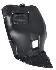 PARE-BOUE BMW SERIE 3 (E90-E91) 2005-2009 PARTIE AVANT / AVANT DROIT