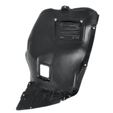 PARE-BOUE BMW SERIE 3 (E90-E91) 2005-2009 PARTIE AVANT / AVANT GAUCHE