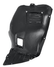 PARE-BOUE BMW SERIE 3 (E90-E91) 2005-2009 PARTIE AVANT / AVANT GAUCHE