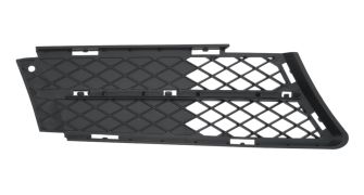 GRILLE BMW SERIE 3 (E90-E91) 2005-2009 PARE-CHOCS AVANT / SANS MOULURE / DROITE