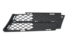 GRILLE BMW SERIE 3 (E90-E91) 2005-2009 PARE-CHOCS AVANT / SANS MOULURE / GAUCHE