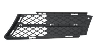 GRILLE BMW SERIE 3 (E90-E91) 2005-2009 PARE-CHOCS AVANT / SANS MOULURE / GAUCHE