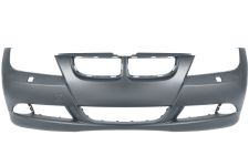 PARE-CHOCS BMW SERIE 3 (E90-E91) 2005-2009 AVANT / AVEC LAVEPHARES / AVEC APPRET