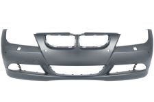 PARE-CHOCS BMW SERIE 3 (E90-E91) 2005-2009 AVANT / AVEC CAPTEUR / AVEC LAVEPHARES / AVEC APPRET
