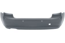 PARE-CHOCS BMW SERIE 3 (E90) 2005-2009 ARRIÈRE / SEDAN / AVEC CAPTEUR / AVEC APPRET