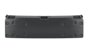 SUPPORT PLAQUE IMMATRICULATION BMW SERIE 3 (E90-E91) 2005-2009 PARE-CHOCS AVANT 