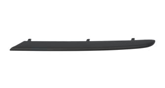 MOULURE GRILLE BMW SERIE 3 (E90-E91) 2005-2009 PARE-CHOCS AVANT / GAUCHE