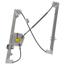 LÈVE-VITRE BMW SERIE 3 (E90-E91) 2005-2009 ÉLÉCTRIQUE / SANS MOTEUR / CONFORT / AVANT DROIT