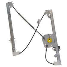 LÈVE-VITRE BMW SERIE 3 (E90-E91) 2005-2009 ÉLÉCTRIQUE / SANS MOTEUR / CONFORT / AVANT GAUCHE