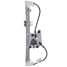 LÈVE-VITRE BMW SERIE 3 (E90-E91) 2005-2009 ÉLÉCTRIQUE / SANS MOTEUR / CONFORT / ARRIÈRE GAUCHE