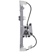 LÈVE-VITRE BMW SERIE 3 (E90-E91) 2005-2009 ÉLÉCTRIQUE / SANS MOTEUR / CONFORT / ARRIÈRE GAUCHE