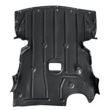 CACHE-MOTEUR BMW SERIE 3 (E90-E91) 2005-2009 AVANT / MOTEUR DIESEL