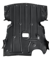 CACHE-MOTEUR BMW SERIE 3 (E90-E91) 2005-2009 AVANT / MOTEUR DIESEL