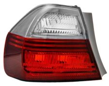 FEU ARRIÈRE BMW SERIE 3 (E90) 2005-2009 SEDAN / EXTÉRIEUR / FUME / GAUCHE
