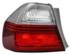 FEU ARRIÈRE BMW SERIE 3 (E90) 2005-2009 SEDAN / EXTÉRIEUR / FUME / GAUCHE