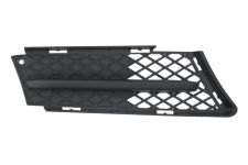 GRILLE BMW SERIE 3 (E90-E91) 2005-2009 PARE-CHOCS AVANT / AVEC MOULURE / DROITE