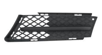 GRILLE BMW SERIE 3 (E90-E91) 2005-2009 PARE-CHOCS AVANT / AVEC MOULURE / GAUCHE