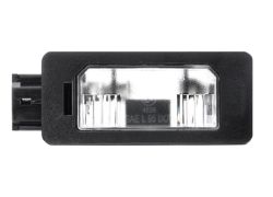 FEU DE PLAQUE BMW SERIE 5 (E39) 2001-2003 / ARRIÈRE