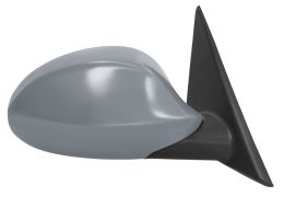 RÉTROVISEUR BMW SERIE 3 (E90-E91) 2005-2009 ÉLÉCTRIQUE / CHAUFFANT / ASPHÉRIQUE / BLEU / AVEC APPRET / DROIT