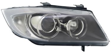 PHARE BMW SERIE 3 (E90-E91) 2005-2009 XENON / DROIT
