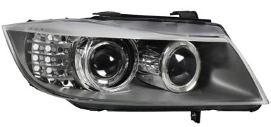 PHARE BMW SERIE 3 (E90-E91) 2009-2012 XENON / DROIT